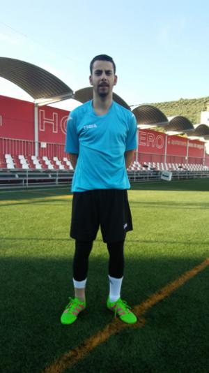 Alberto (C.D. Beas de Segura) - 2016/2017