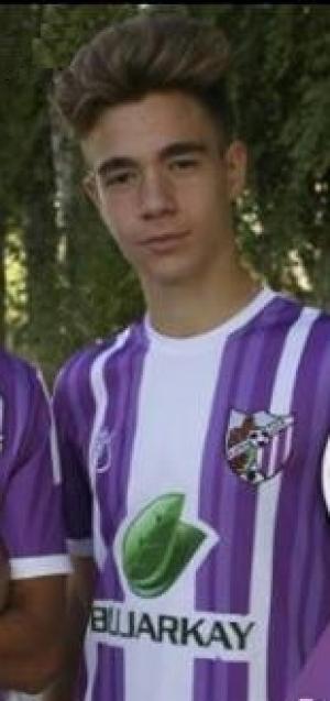 Lara (Atltico Jan B) - 2016/2017