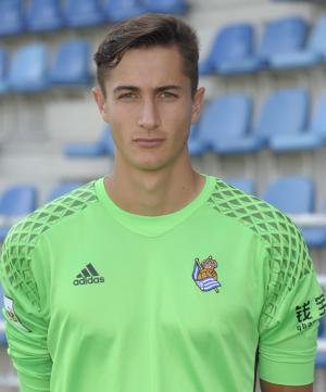 Pablo Sisniega (Real Sociedad B) - 2016/2017