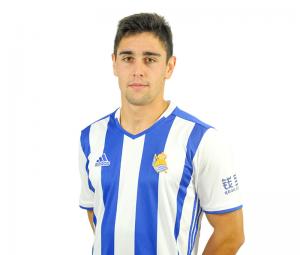 Merquelanz (Real Sociedad B) - 2016/2017