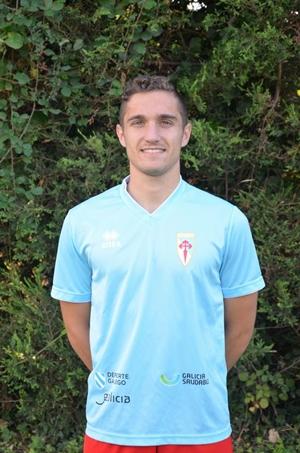 Samu (S.D. Compostela) - 2016/2017