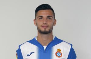 Glauder (R.C.D. Espanyol B) - 2016/2017