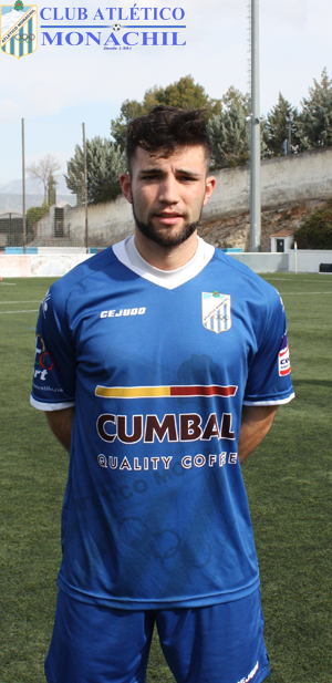 Tony (Atltico Monachil) - 2016/2017
