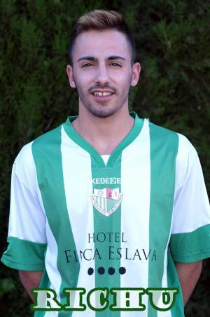Richu (Antequera C.F.) - 2016/2017