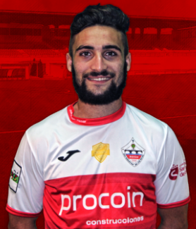 Adri Mancebo (San Sebastin Reyes) - 2016/2017