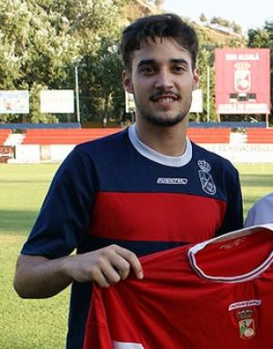 Rojas (R.S.D. Alcal) - 2016/2017