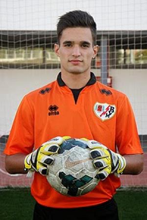 Javi Ruiz (R.S.D. Alcal) - 2016/2017