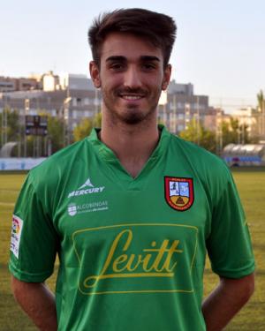 lex Pajuelo (Alcobendas C.F.) - 2016/2017