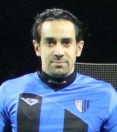 Xavi Andorr (Inter Club Escaldes) - 2016/2017