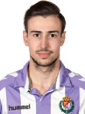 Deve (Real Valladolid B) - 2016/2017