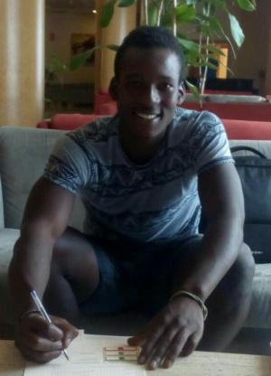 Ibrahima (Andorra C.F.) - 2016/2017