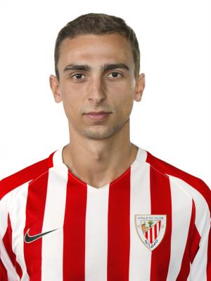 Iturraspe (Athletic Club B) - 2016/2017