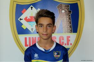 Jos Antonio (Linares C.F. F.S. B) - 2016/2017