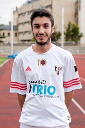 Corcuera (C.D. Burgals) - 2016/2017