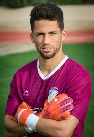 Jero Lario (F.C. Jumilla) - 2016/2017