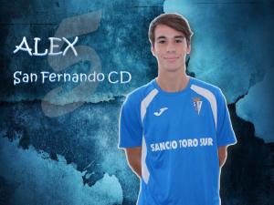 Alex (San Fernando C.D.I.) - 2016/2017