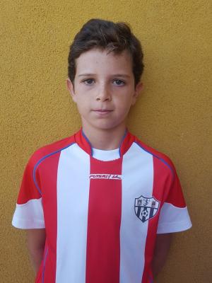 Diego (Juventud Sanluquea) - 2016/2017