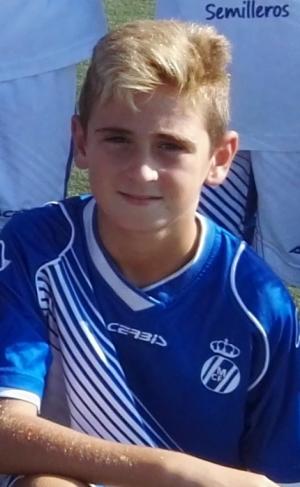 Toni (La Mojonera B) - 2016/2017