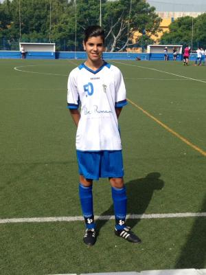 Fran Rodrguez (Pea Los Compadres B) - 2016/2017