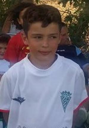 �scar (Federico Mayo C.F.) - 2016/2017