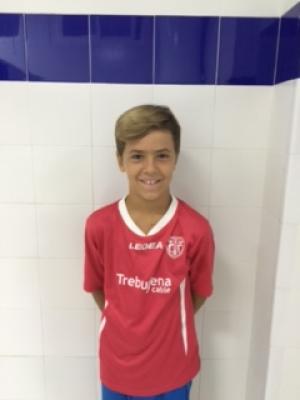 Juanito (Trebujena) - 2016/2017
