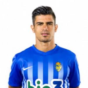 Xisco Campos (S.D. Ponferradina) - 2016/2017