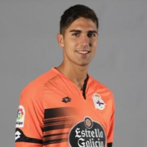 lex Cobo (Deportivo Fabril) - 2016/2017