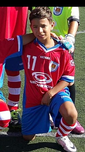 DANI HOYOS (Guzmn El Bueno) - 2016/2017