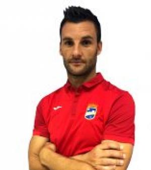 Jorge Prez (Lorca F.C. B) - 2016/2017