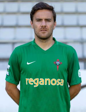 Pablo Rey (Racing Club Ferrol) - 2016/2017
