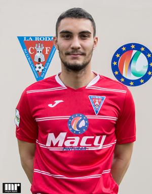 Franco (La Roda C.F.) - 2016/2017