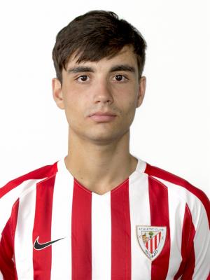 Unai Bilbao (Athletic Club B) - 2016/2017