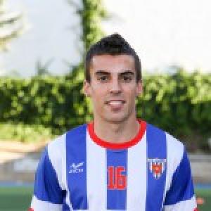 lex Hinojosa (C.D. Izarra) - 2016/2017
