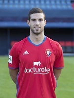 Aritz Eguaras (Osasuna Promesas) - 2016/2017