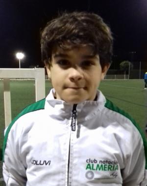 CARLOS RAMREZ (Natacin Almera B) - 2016/2017