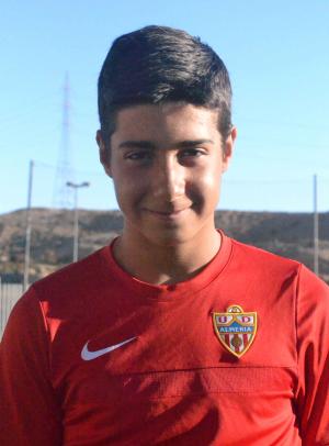 Ivn (U.D. Almera) - 2016/2017
