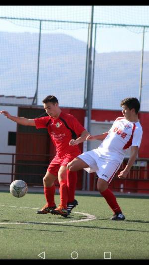 Choche (Los Villares C.F.) - 2016/2017