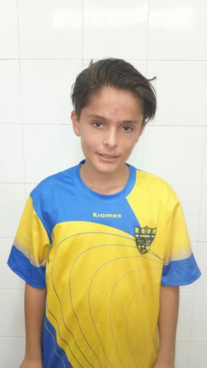 Adrin (Ro San Pedro) - 2016/2017