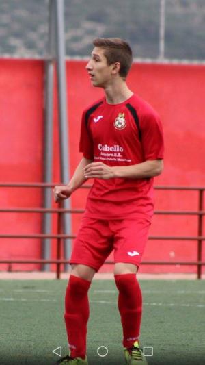 Cabello (Los Villares C.F.) - 2016/2017