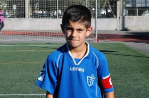 Isaac (C.D. La Salle B) - 2016/2017