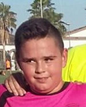 DAVID (Ronda de Valencia) - 2016/2017