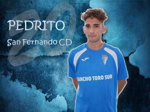 Pedrito (San Fernando C.D.I.) - 2016/2017