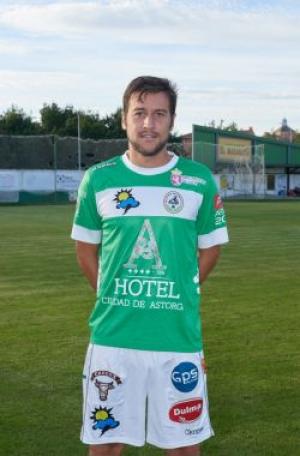 Tejedor (Atltico Astorga) - 2016/2017