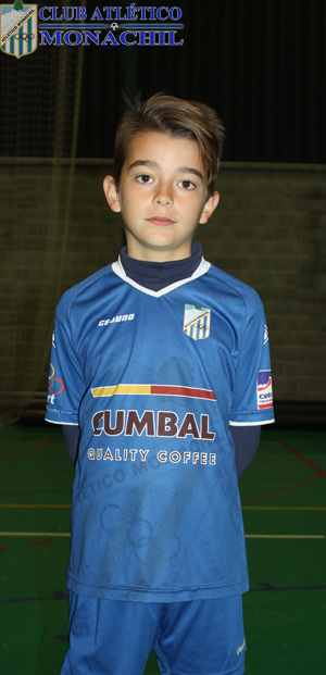 Sergio Chacn (Atltico Monachil) - 2016/2017