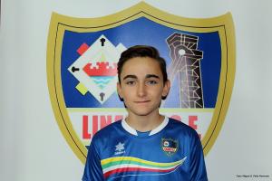Antonio (Linares C.F. F.S. B) - 2016/2017