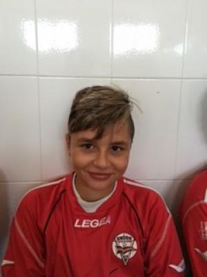 Adri (La Caada Atltico C) - 2016/2017