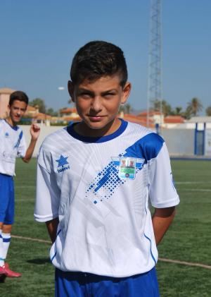 Pezquera (C.D. Vera B) - 2016/2017