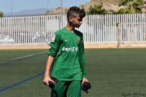 Nando (U.D. Almera B) - 2016/2017