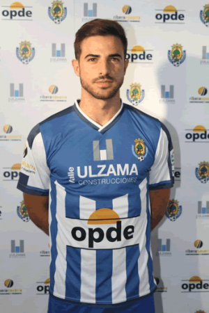 lvaro Santaf (Atltico Cirbonero) - 2016/2017