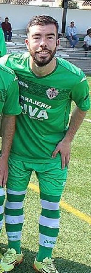 Chino (CF San Jos Obrero) - 2016/2017